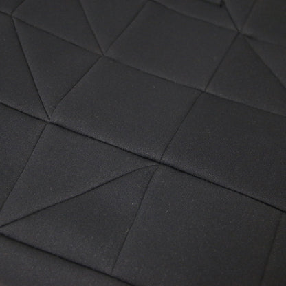 ワンショルダー キルティング トートバッグ / ハンドバッグ 肩掛け ナイロン