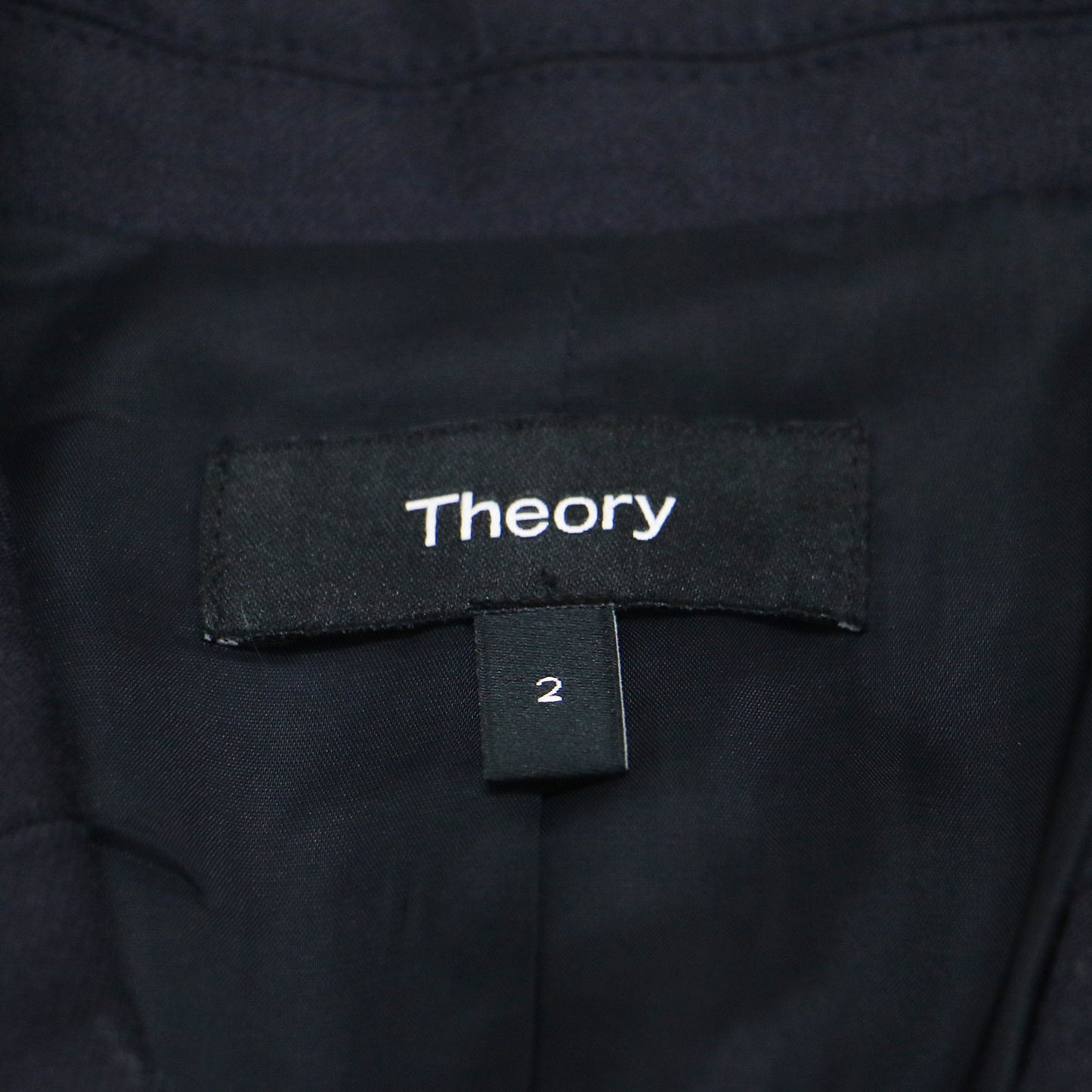 24秋冬 ダブルブレスト ジャケット / SLEEK FLANNEL BOXY DB JKT 長袖 ボックシー センターベント