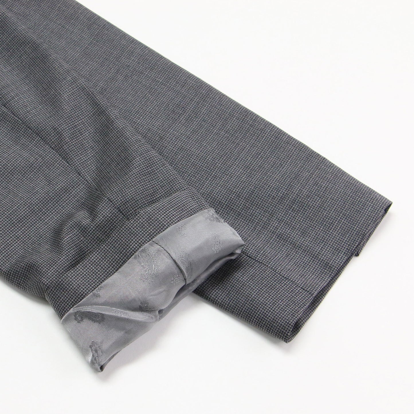 1B ジャケット スカート スーツセット / 長袖 テーラード コンパクト ストレッチ ミディ丈 スリット ウール