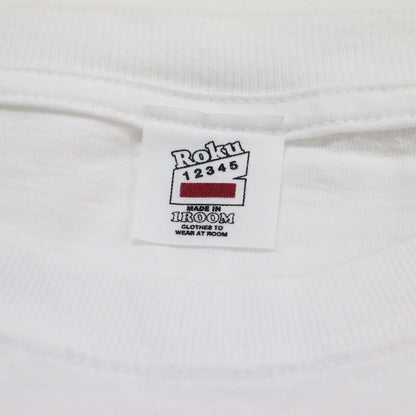 25春夏 アート コラージュ Tシャツ / カットソー 半袖 クルーネック コットン ユニセックス