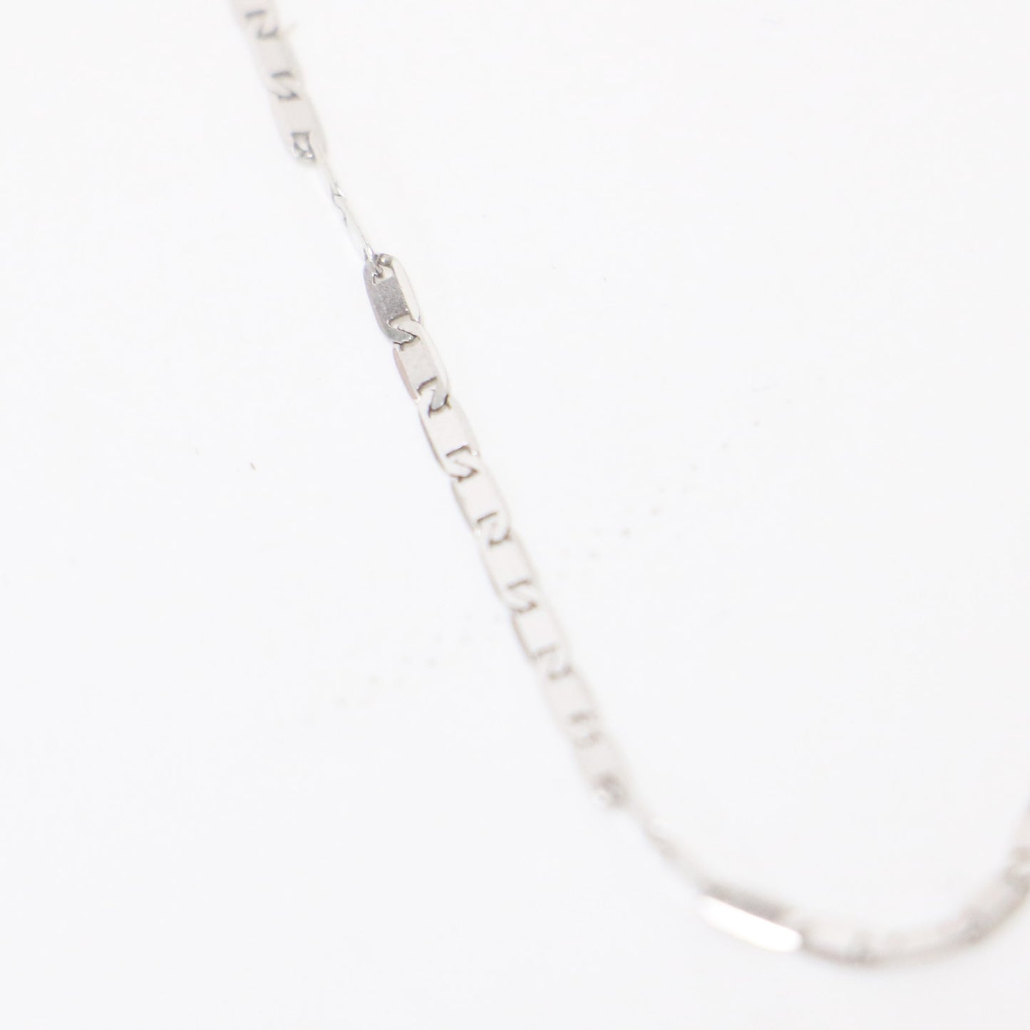 チェーン ロング ネックレス / Karen Necklace Y字 アジャスター SV925 定番