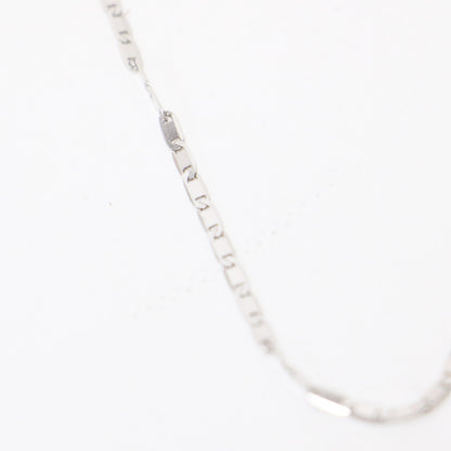 チェーン ロング ネックレス / Karen Necklace Y字 アジャスター SV925 定番