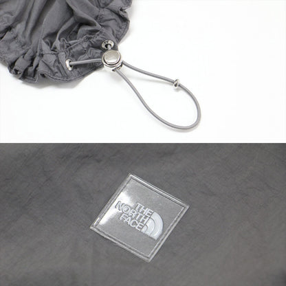 25春夏 シャーリング ジャケット / W'S SHIRRING JACKET WHITELABEL ウーブンジャケット ジャンパー ジップアップ ロゴ 撥水加工