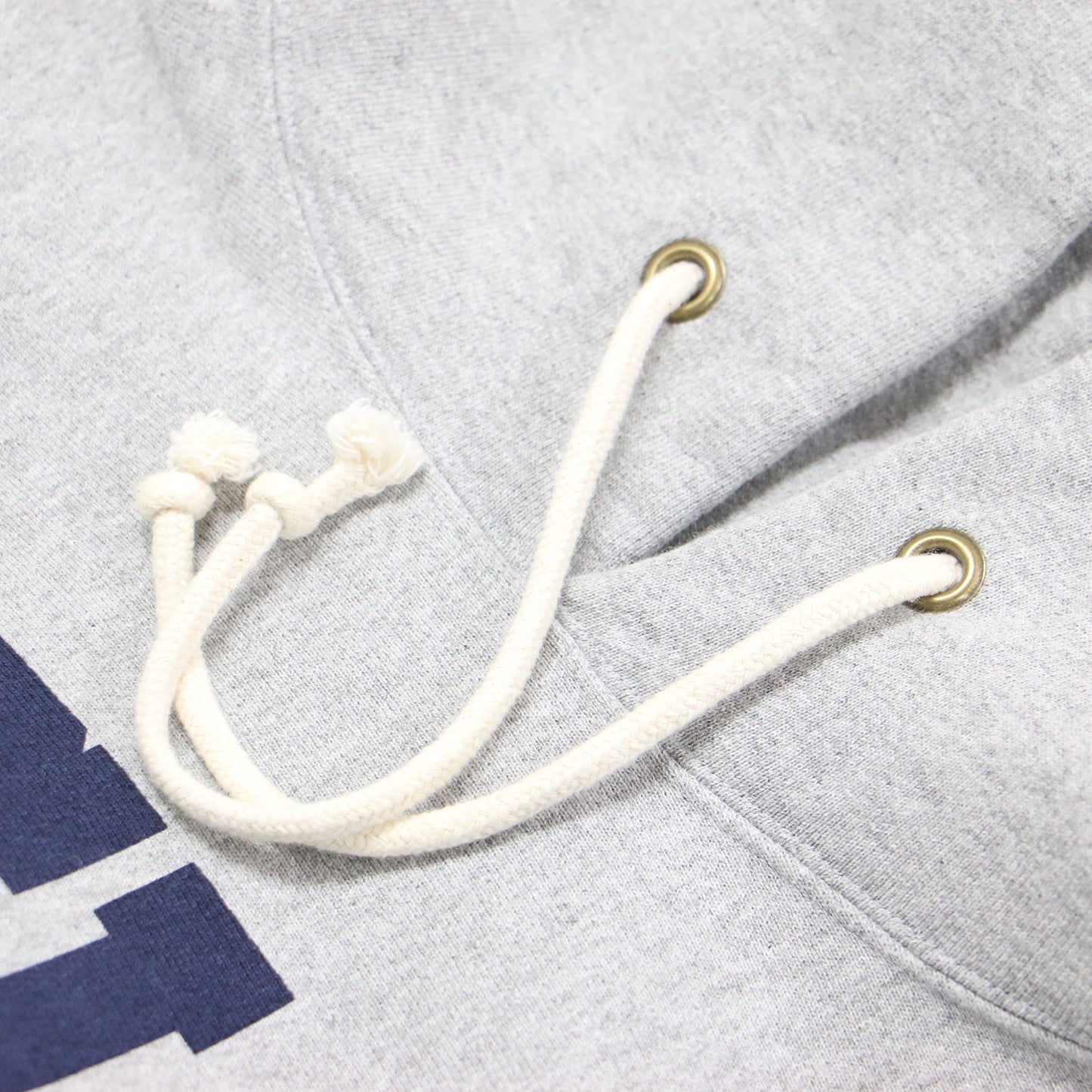 × UCLA 20秋冬 ロゴ プリント フーデッド スウェットパーカー / プルオーバー 長袖 赤単タグ コットン 裏起毛