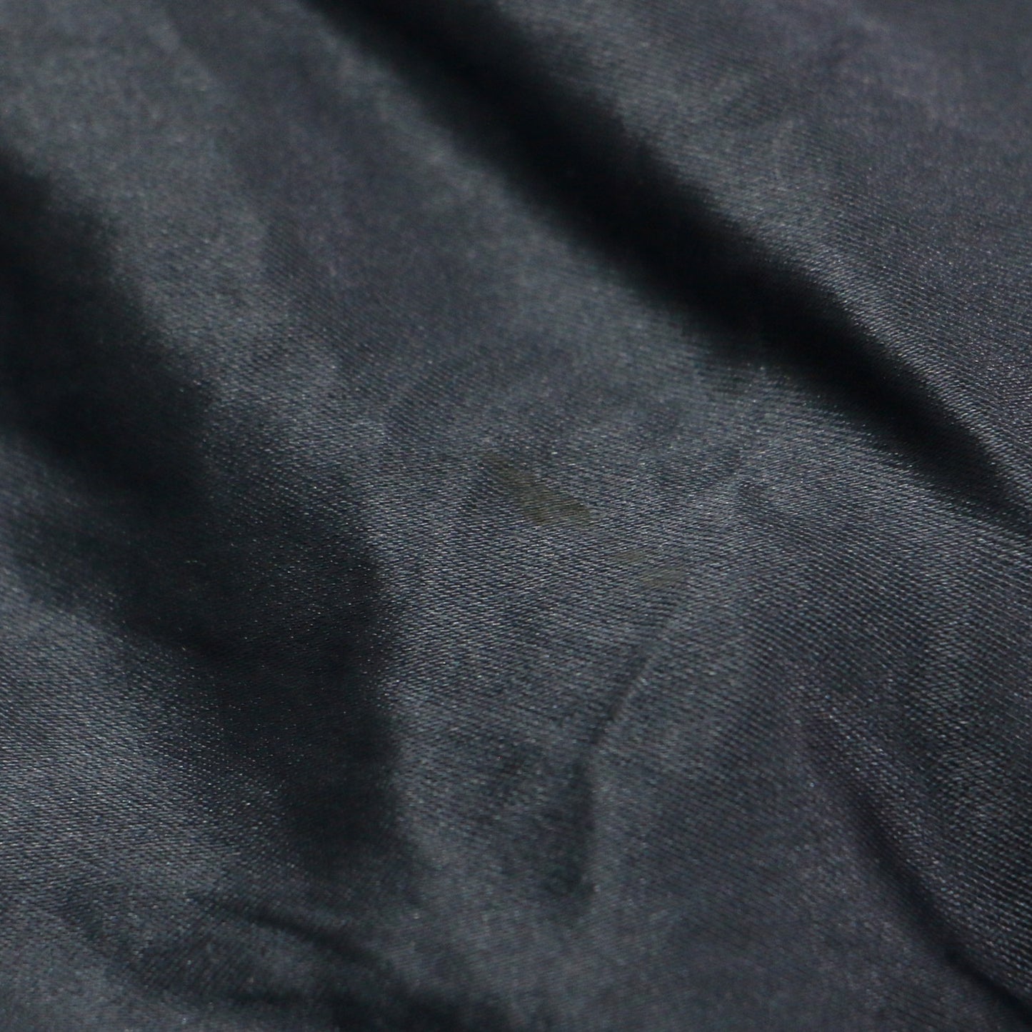 23秋冬 ナロー Aライン サテンスカート / フレアスカート ロング丈 ウエストゴム ストレート