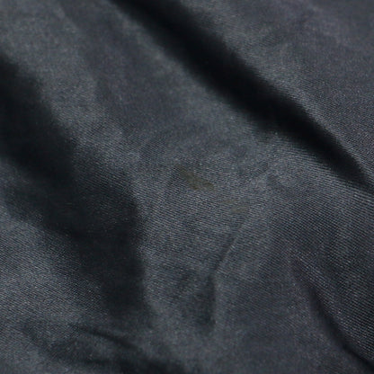 23秋冬 ナロー Aライン サテンスカート / フレアスカート ロング丈 ウエストゴム ストレート