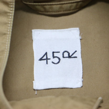 ウェザーの908スウィングトップ / ジャケット 長袖 ハイネック ロゴ 刺繍 コットン