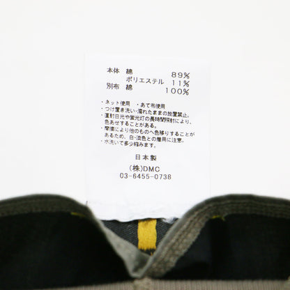 24秋冬 キーネック プルオーバー / keyneck pullover カットソー フレンチスリーブ 半袖 ダブルフェイス コットン