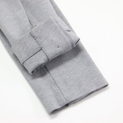 アンコンジャケット / イージージャケット 羽織り 長袖 ボタンダウン エンブレム 刺繍 ストレッチ ウォッシャブル