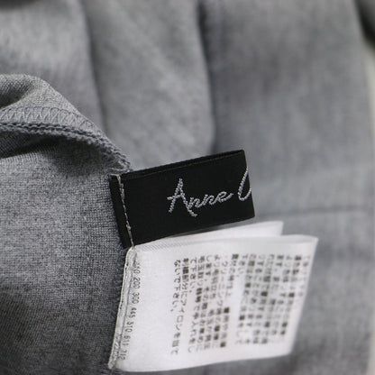 アンコンジャケット / イージージャケット 羽織り 長袖 ボタンダウン エンブレム 刺繍 ストレッチ ウォッシャブル