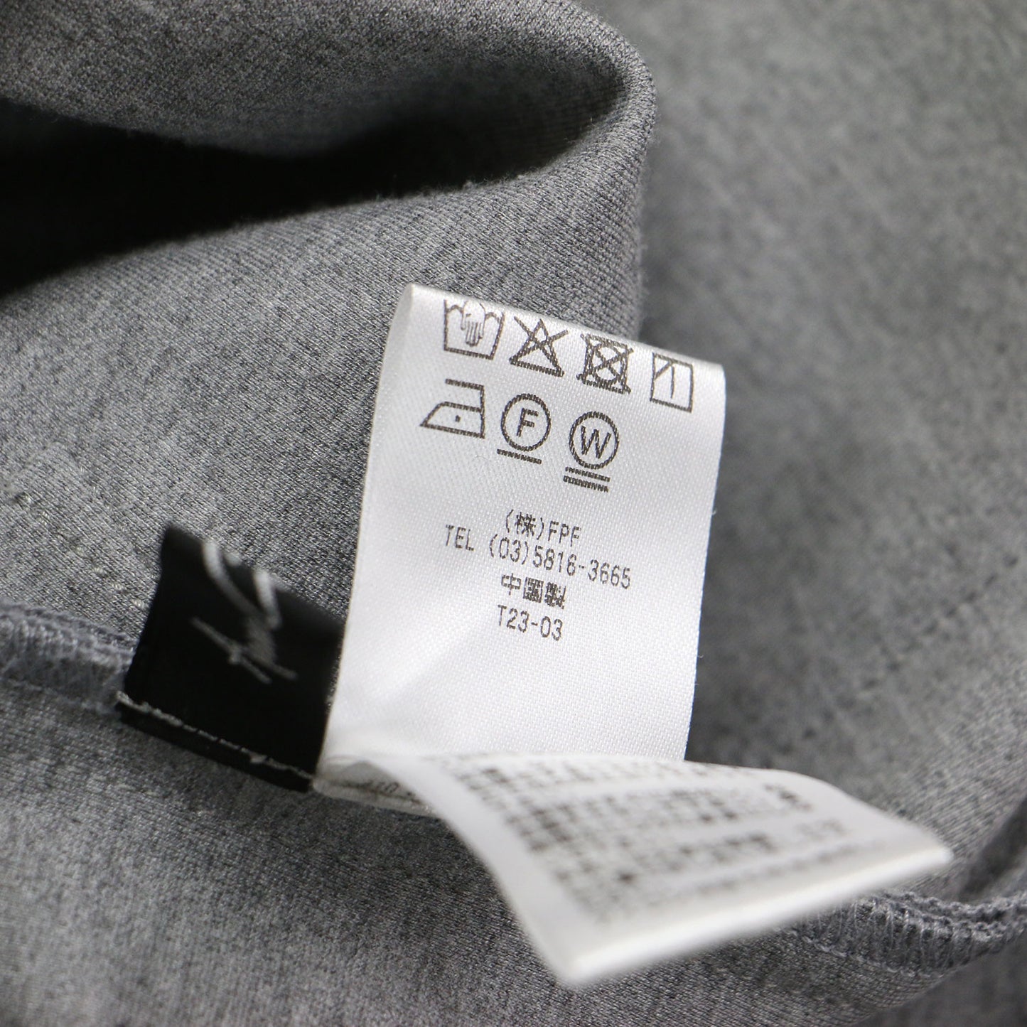 アンコンジャケット / イージージャケット 羽織り 長袖 ボタンダウン エンブレム 刺繍 ストレッチ ウォッシャブル