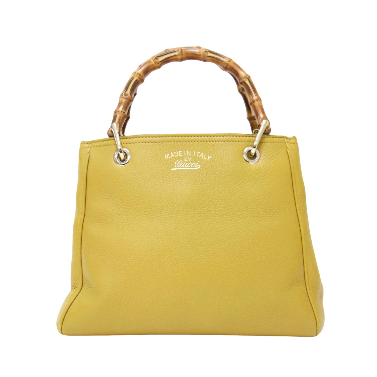 50周年記念モデル 2WAY バンブーショッパー ハンドバッグ 336032  