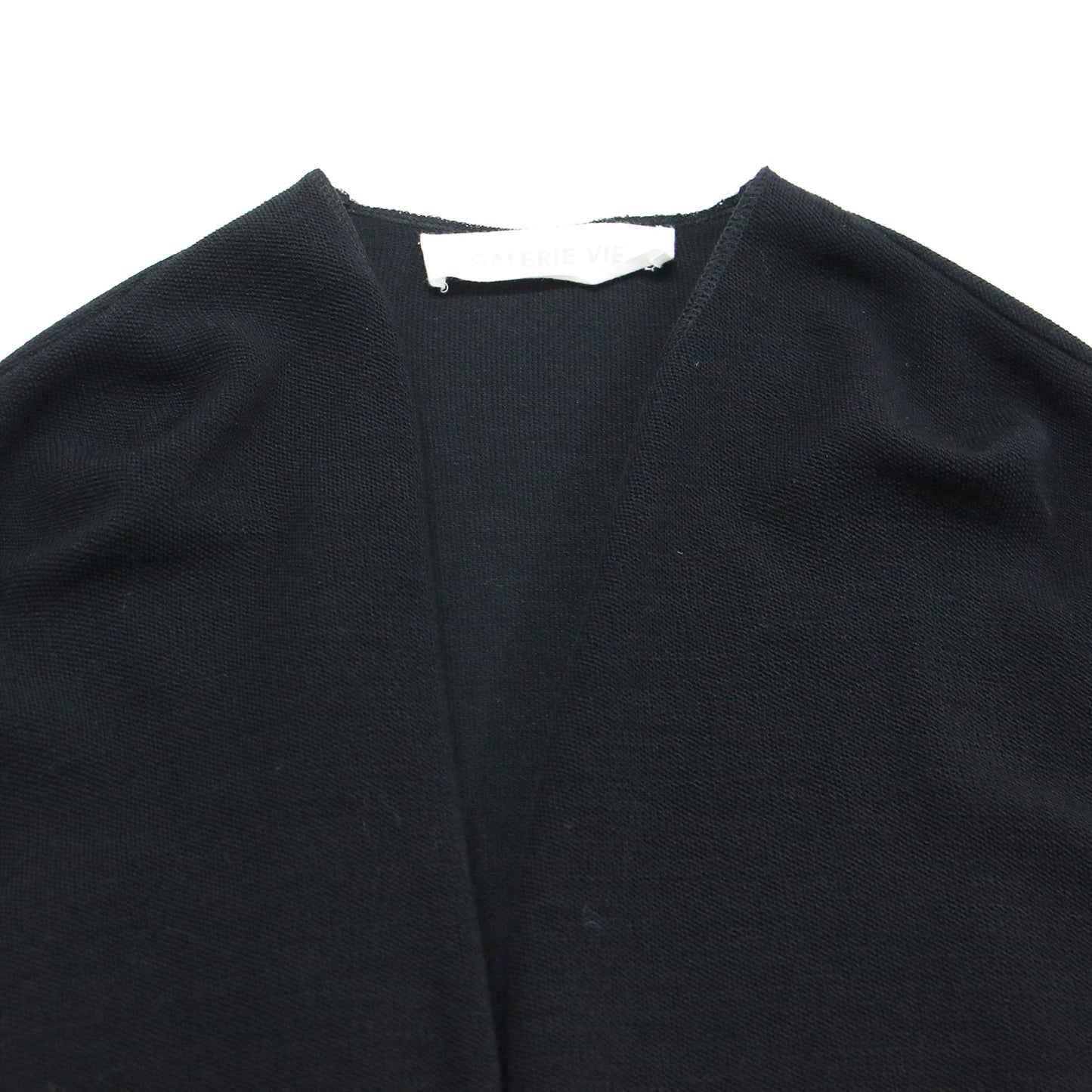 23秋冬 ウールカノコ ワイドジャケット / カーディガン 長袖 ドロップショルダー ワイド