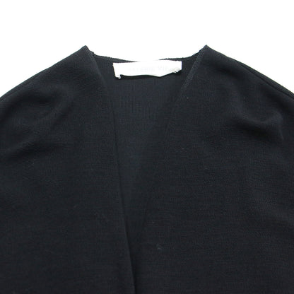 23秋冬 ウールカノコ ワイドジャケット / カーディガン 長袖 ドロップショルダー ワイド