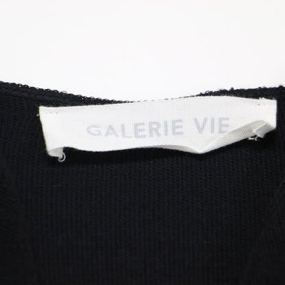 23秋冬 ウールカノコ ワイドジャケット / カーディガン 長袖 ドロップショルダー ワイド