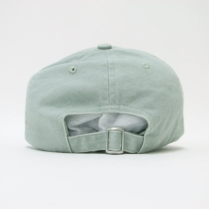 25秋冬 ツイル ロゴ キャップ / 帽子 キャンバス 刺繍