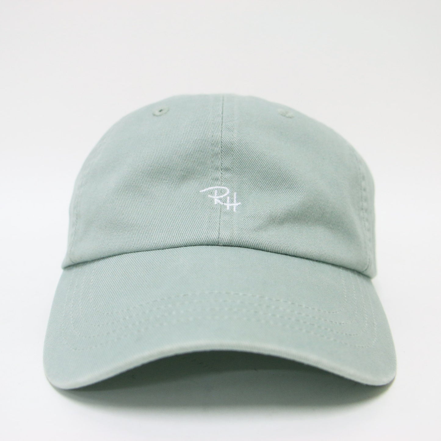 25秋冬 ツイル ロゴ キャップ / 帽子 キャンバス 刺繍