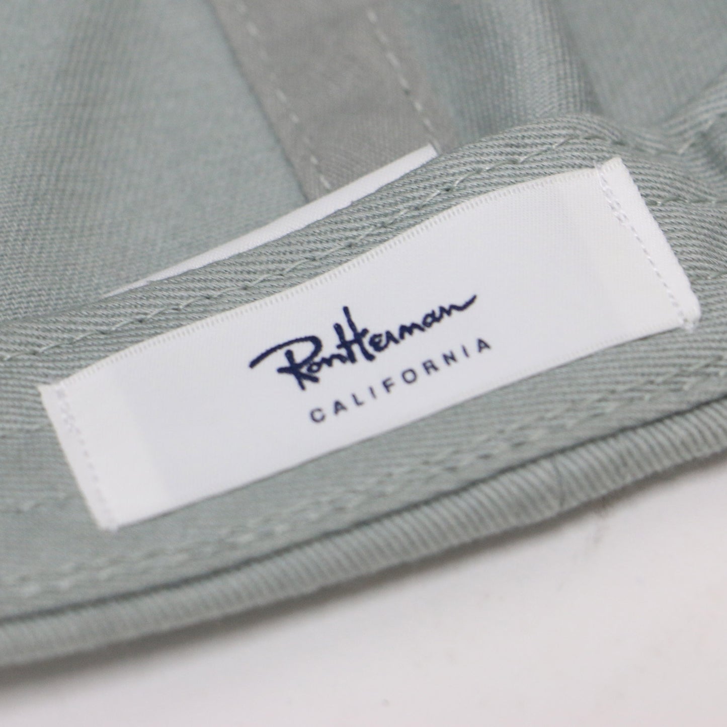 25秋冬 ツイル ロゴ キャップ / 帽子 キャンバス 刺繍