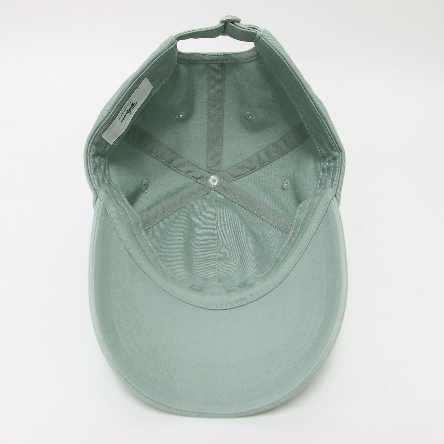 25秋冬 ツイル ロゴ キャップ / 帽子 キャンバス 刺繍