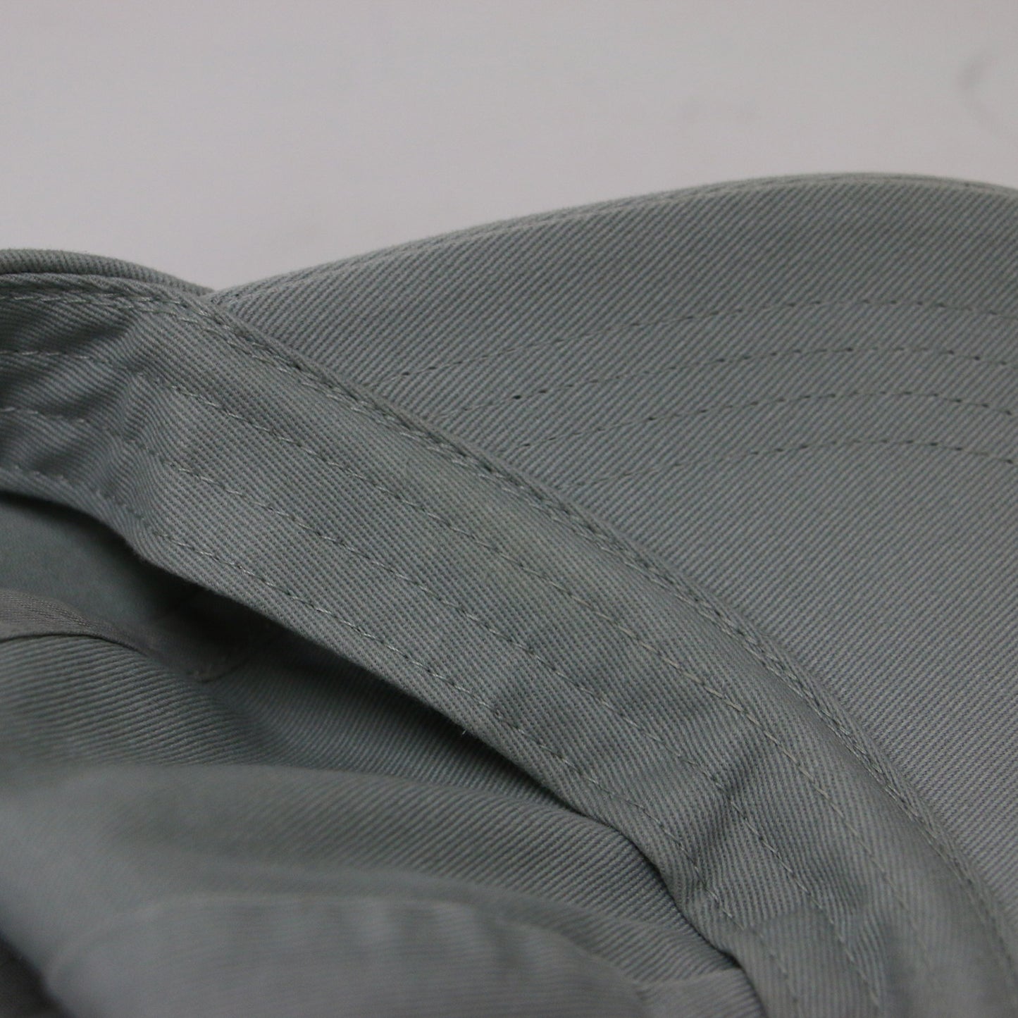 25秋冬 ツイル ロゴ キャップ / 帽子 キャンバス 刺繍