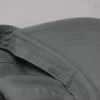 25秋冬 ツイル ロゴ キャップ / 帽子 キャンバス 刺繍