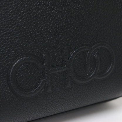 エンボス ミニ ショルダーバッグ / CHOO MINI TOTE トート クロスボディ ロゴ レザー