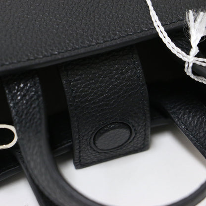 エンボス ミニ ショルダーバッグ / CHOO MINI TOTE トート クロスボディ ロゴ レザー