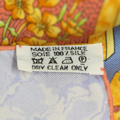 カレ90 シルクスカーフ / GLORIA SOLI 栄光の日