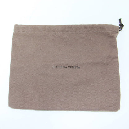 イントレチャート 二つ折り ロングウォレット / 長財布 フラップ スナップボタン レザー