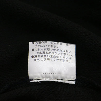 ノーカラー コットンカーディガン / ボレロ ラウンドネック 七分袖 ジャガード ウォッシャブル