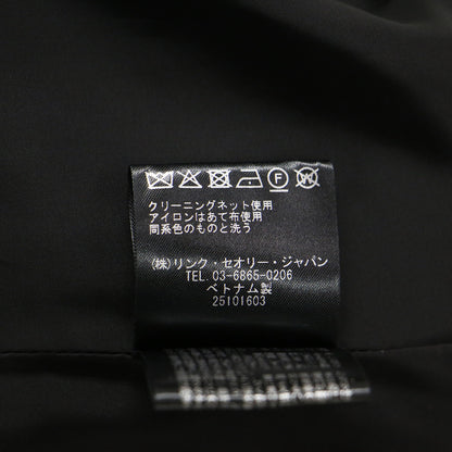 24秋冬 スリーク フランネル ボクシージャケット / SLEEK FLANNEL BOXY DB JKT ブレザー 長袖 テーラード メリノウール