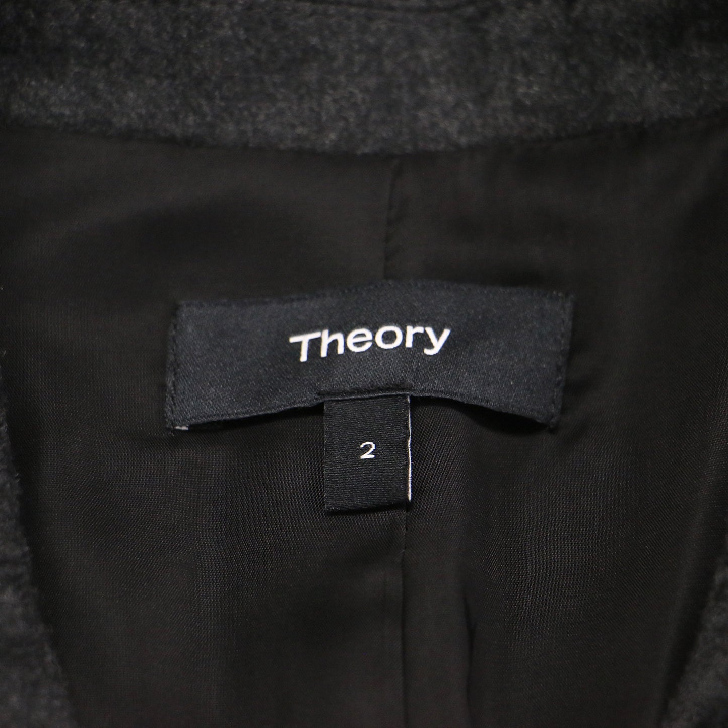 24秋冬 スリーク フランネル ボクシージャケット / SLEEK FLANNEL BOXY DB JKT ブレザー 長袖 テーラード メリノウール