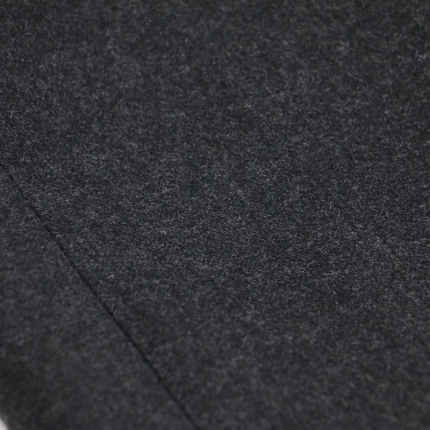 24秋冬 スリーク フランネル ボクシージャケット / SLEEK FLANNEL BOXY DB JKT ブレザー 長袖 テーラード メリノウール