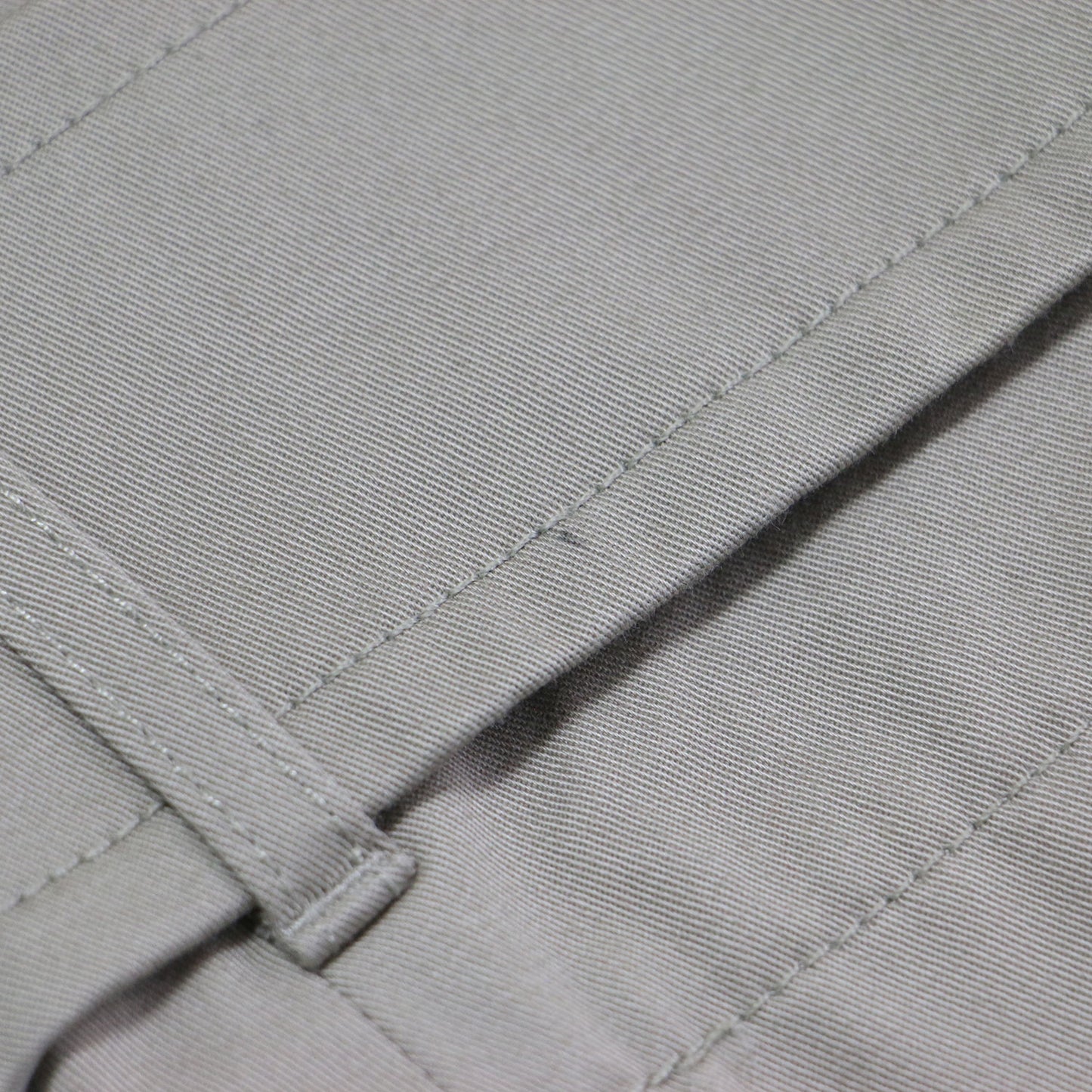 コットン トレンチコート / COTTON TRENCH/OS DB TRENCH A ロング オーバーサイズ ダブルブレスト