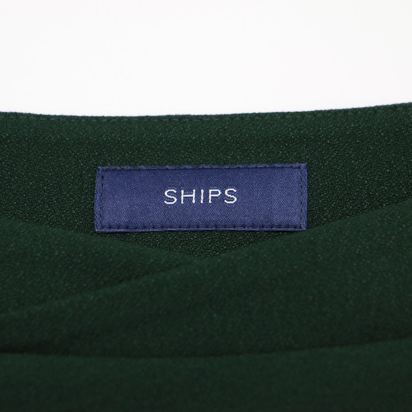 ボートネック プルオーバー / カットソー 七分袖 コンパクト丈 ワイドシルエット ストレッチ