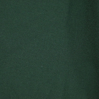 ボートネック プルオーバー / カットソー 七分袖 コンパクト丈 ワイドシルエット ストレッチ