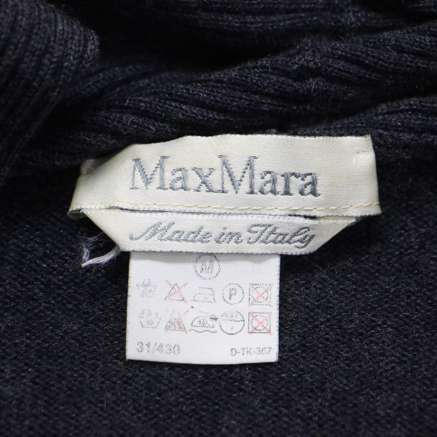 ベルト付き ショールカラー ニットカーディガン / ガウン 長袖 ミドル丈 オーバーサイズ ウール