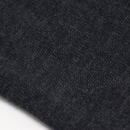 ベルト付き ショールカラー ニットカーディガン / ガウン 長袖 ミドル丈 オーバーサイズ ウール