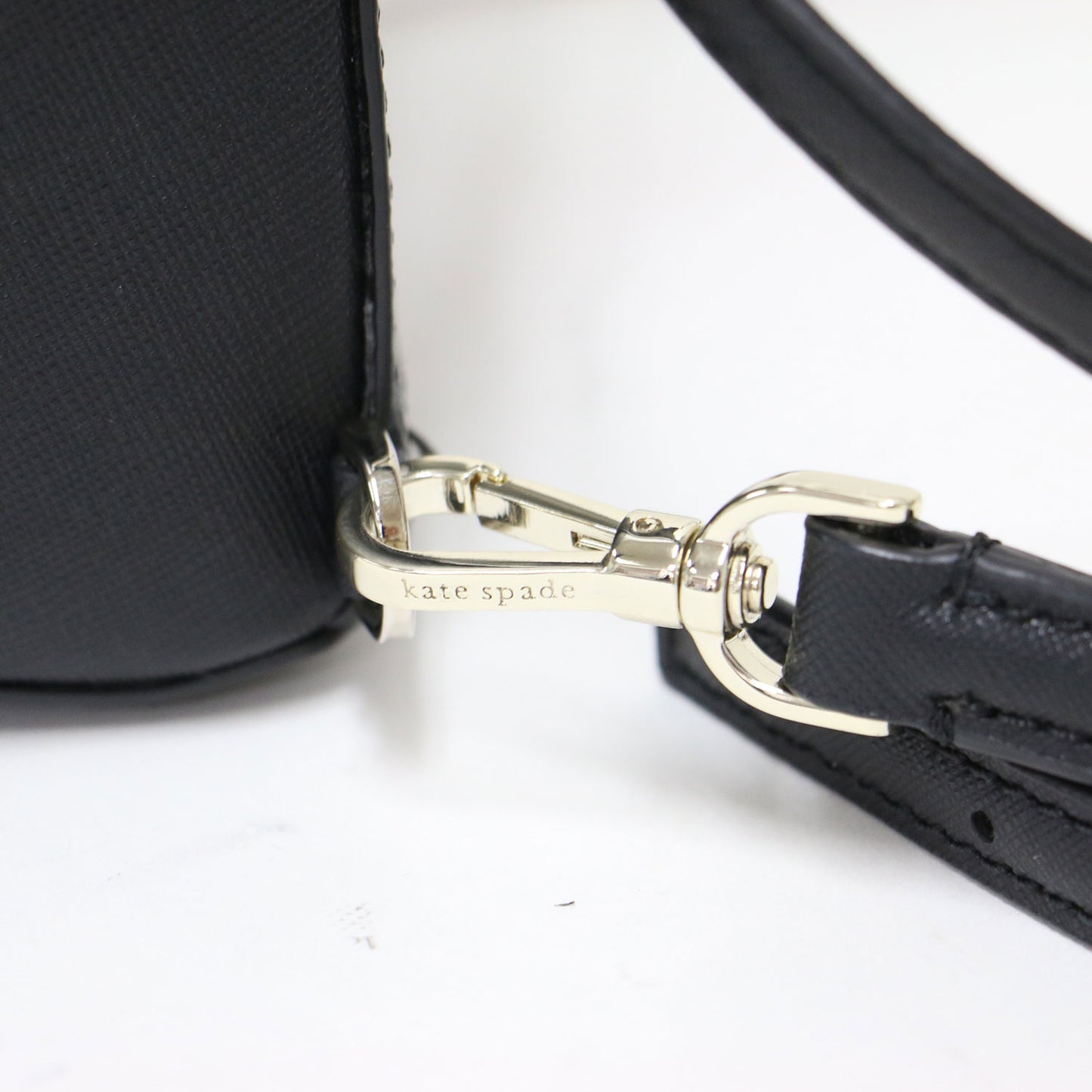 サフィアーノレザー キャメロンミニ バックパック / リュック ショルダー 3WAY メタルロゴ