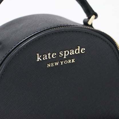 サフィアーノレザー キャメロンミニ バックパック / リュック ショルダー 3WAY メタルロゴ