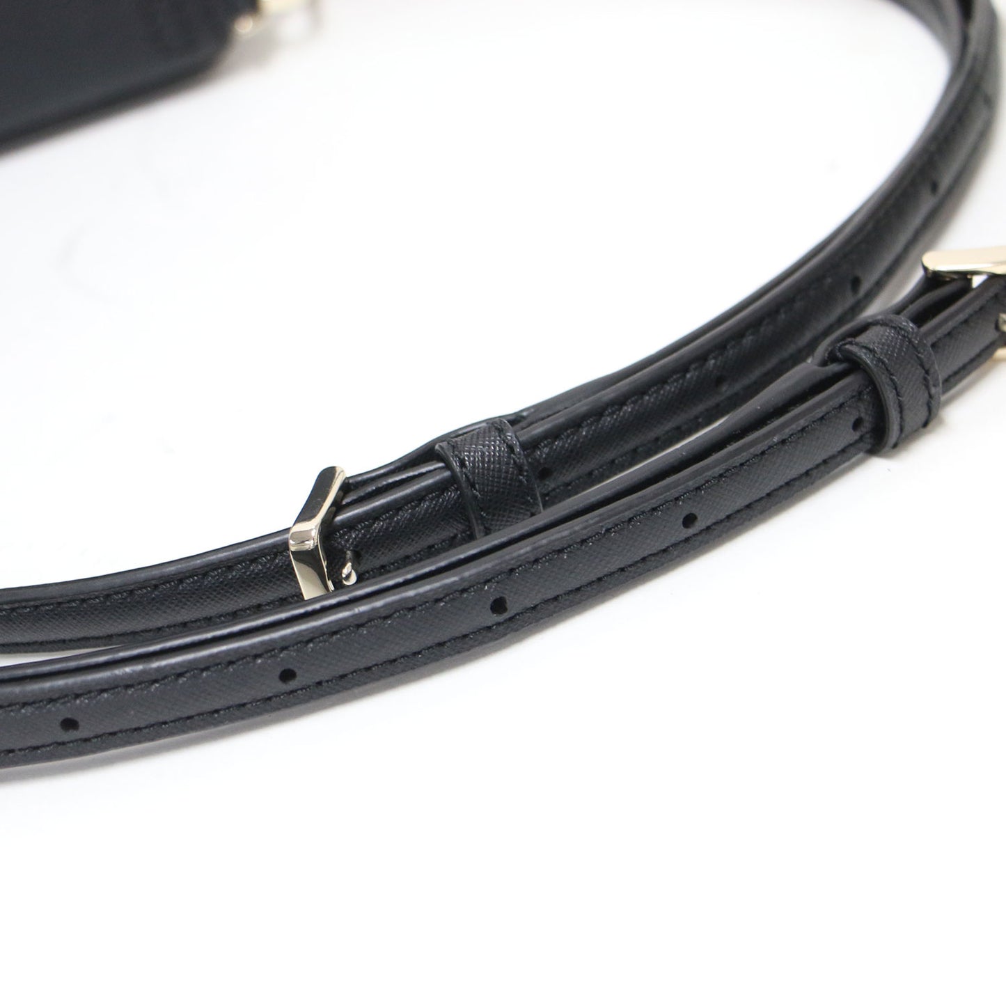 サフィアーノレザー キャメロンミニ バックパック / リュック ショルダー 3WAY メタルロゴ