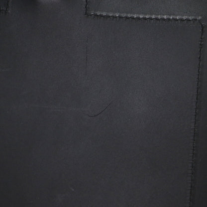 スタン ベジタブルタンニンレザー ショルダーバッグ / ボディーバッグ 肩掛け クロスボディ エンボスロゴ