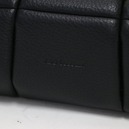 パフ クラッチバッグ / PUFF-CLUCTH スクエア キルティング フェイクレザー