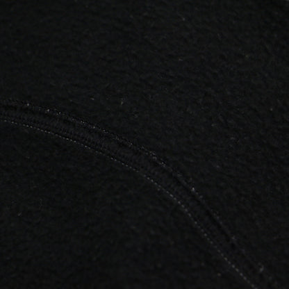 ハイネック フーディー ジップアップパーカー / スウェット 長袖 コンパクト コットン