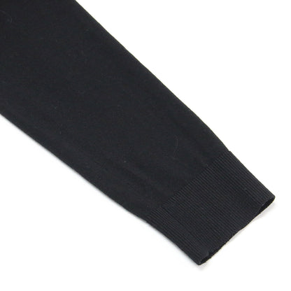 タートルネック ニット / ALLAN UPTON 長袖 ハイゲージ ウール