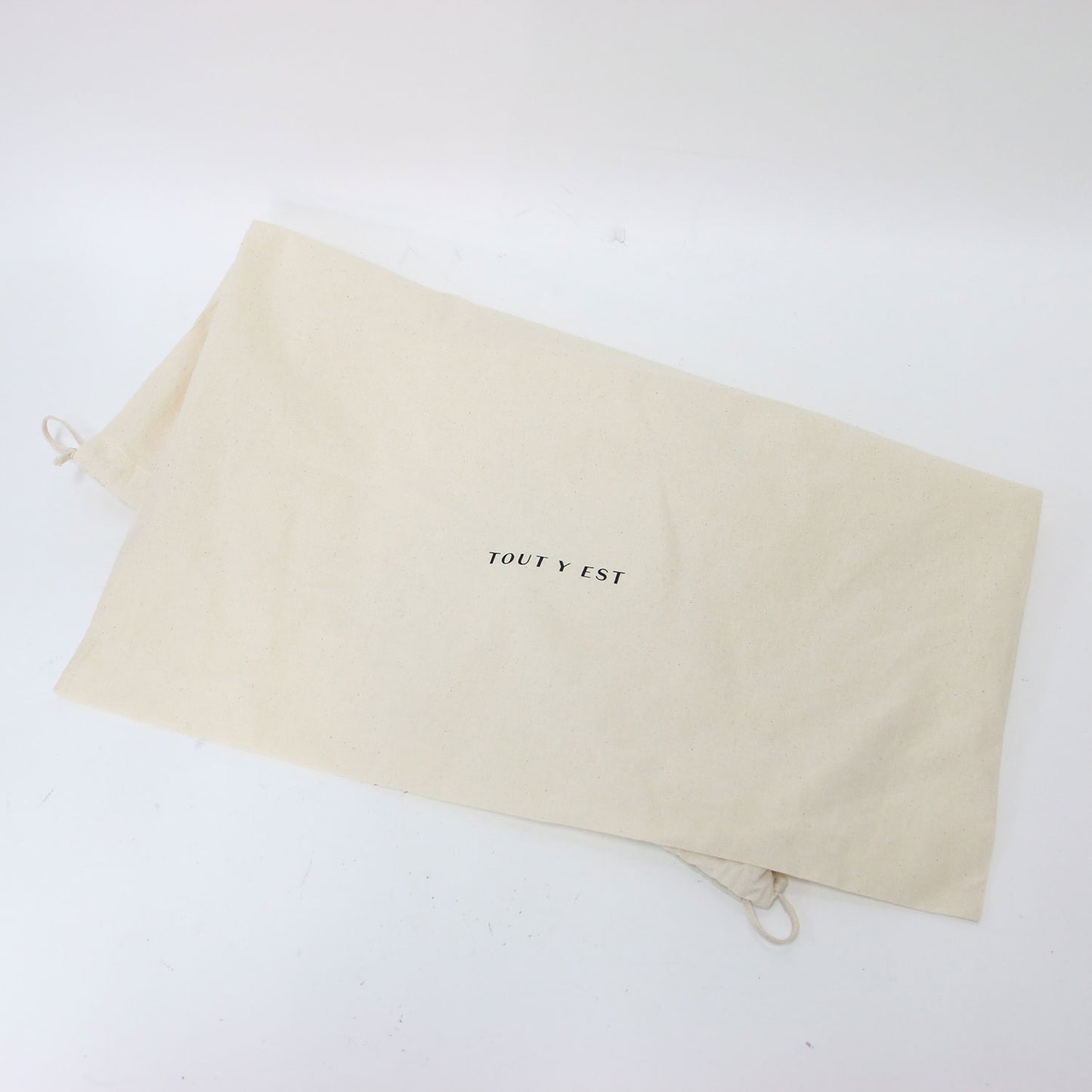 コキーミニバッグ / SAC COQUILLE MINI ハンドバッグ キャンバス ドロスト スナップボタン コットン ラムレザー