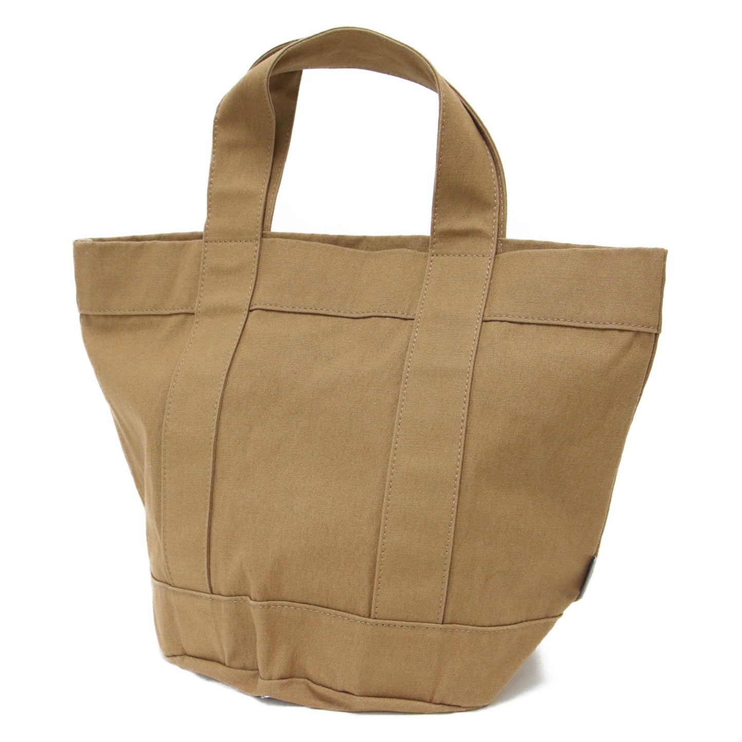 コットン ナイロン キャンバス トートバッグ / COTTON NYLON CANVAS ハンドバッグ 撥水加工