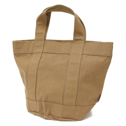 コットン ナイロン キャンバス トートバッグ / COTTON NYLON CANVAS ハンドバッグ 撥水加工