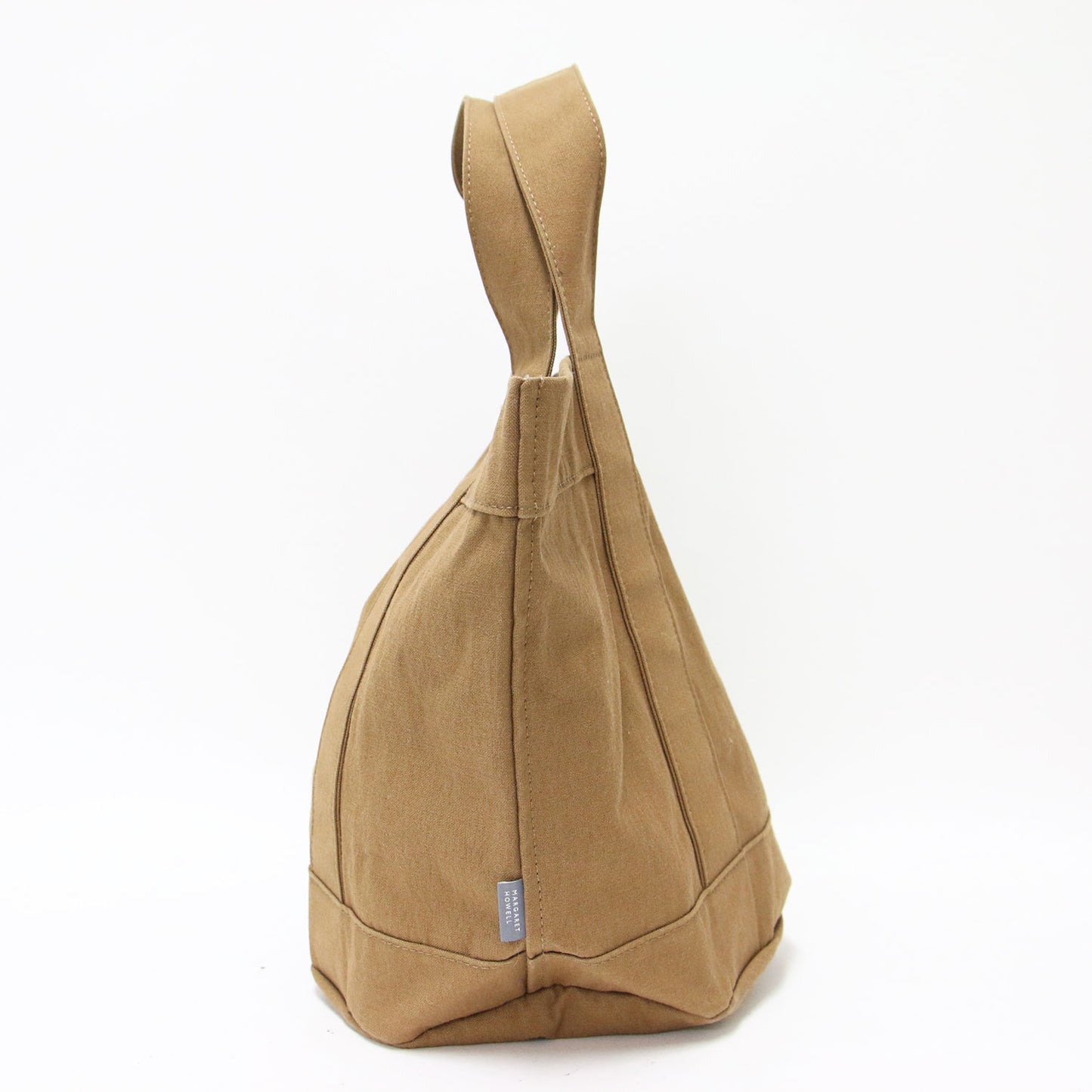 コットン ナイロン キャンバス トートバッグ / COTTON NYLON CANVAS ハンドバッグ 撥水加工