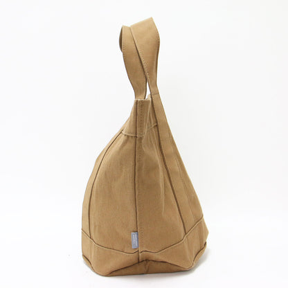 コットン ナイロン キャンバス トートバッグ / COTTON NYLON CANVAS ハンドバッグ 撥水加工
